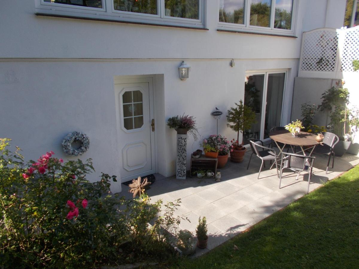 Appartamento Schlei-Rose Kappeln Esterno foto